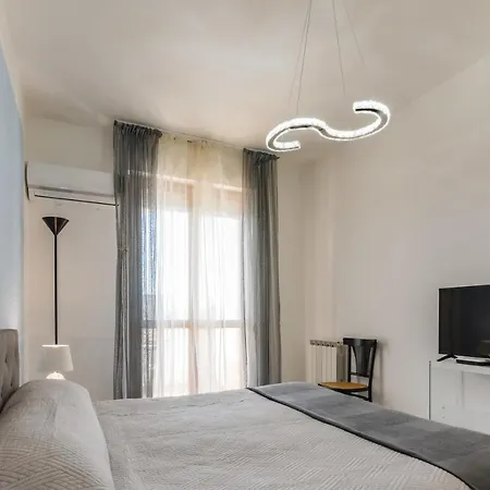 Apartament Dario - Magnolia Holidays Fertilia