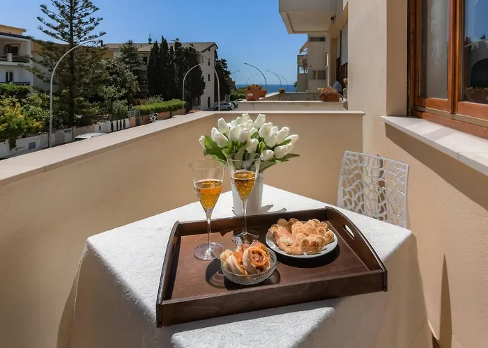 Dario - Magnolia Holidays Appartement Fertilia