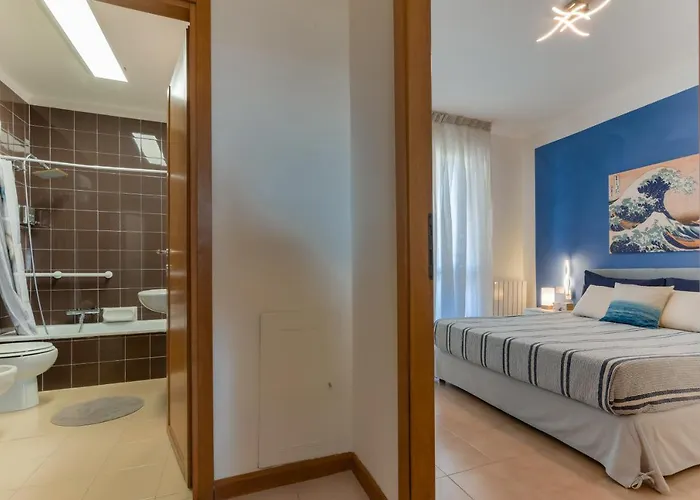 Dario - Magnolia Holidays Appartement *